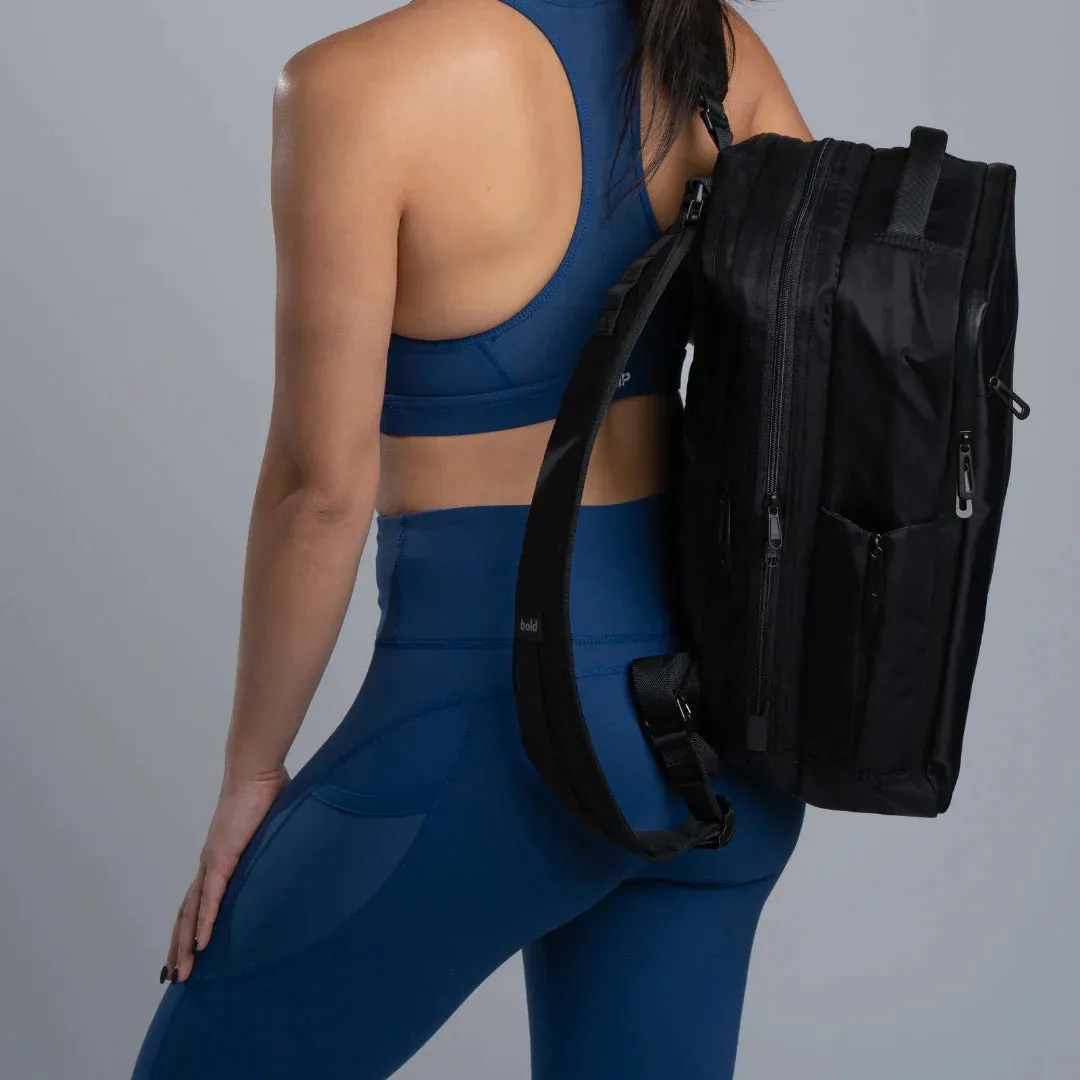 Bold Kinesis V2 18L Ultimate Work Backpack in Forest Green Color