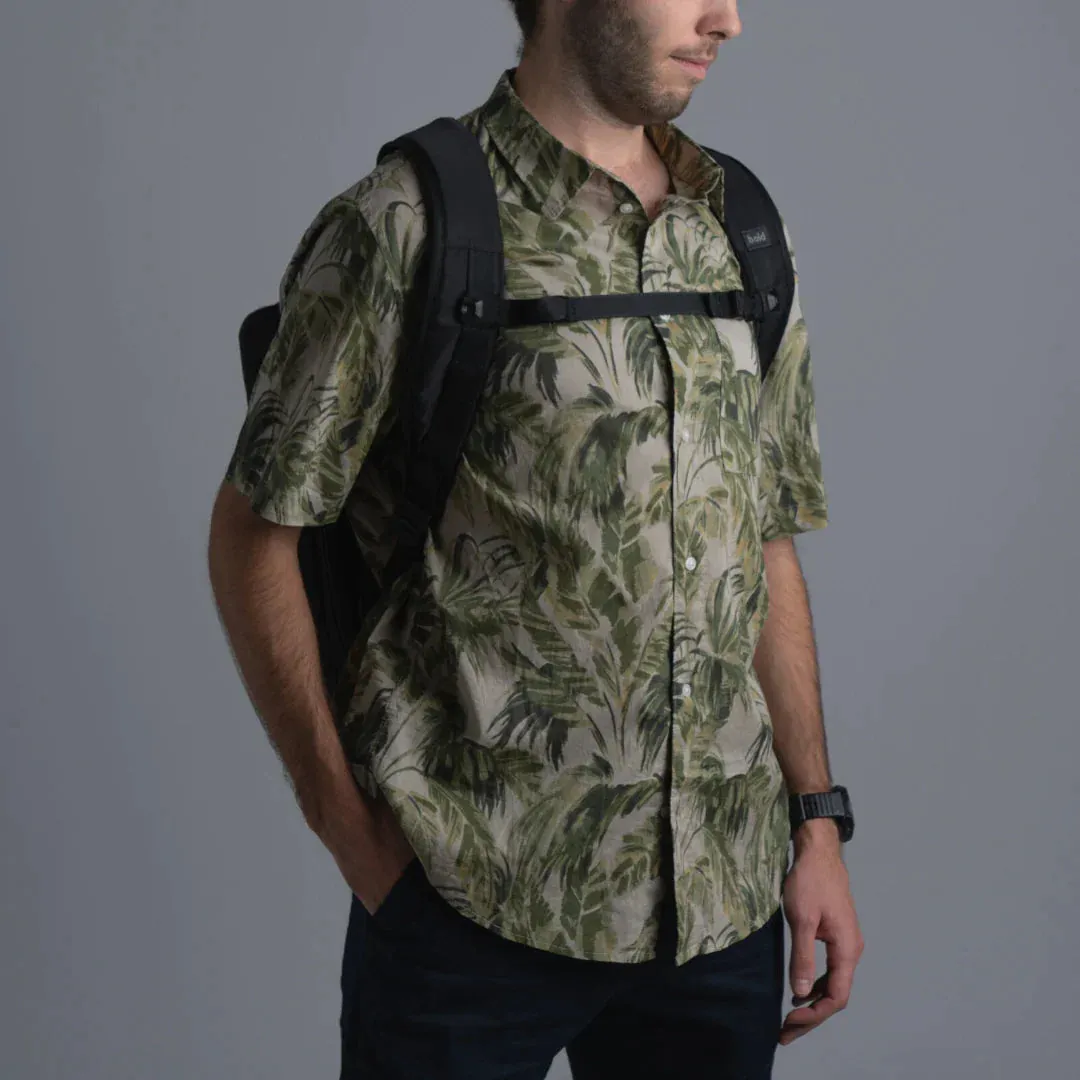 Bold Kinesis V2 18L Ultimate Work Backpack in Forest Green Color