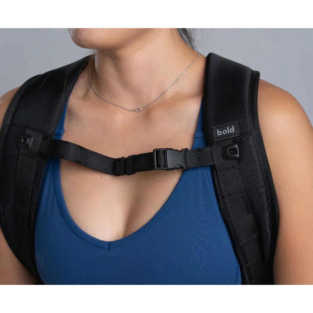 Bold Kinesis V2 18L Ultimate Work Backpack in Forest Green Color