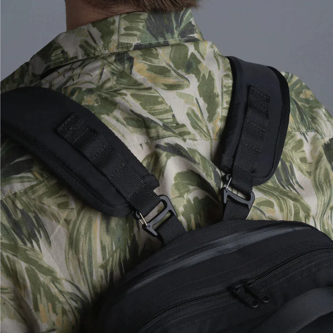 Bold Kinesis V2 18L Ultimate Work Backpack in Forest Green Color