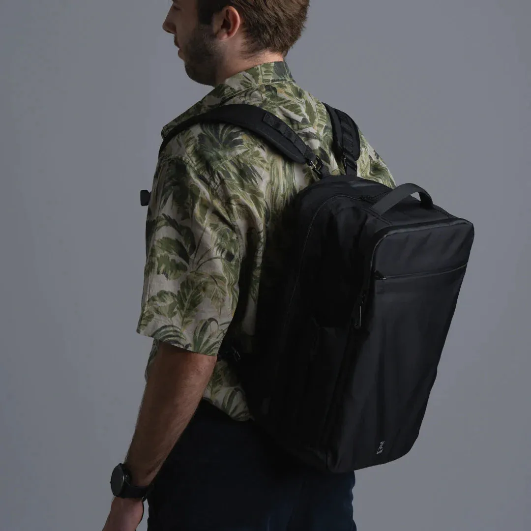 Bold Kinesis V2 18L Ultimate Work Backpack in Forest Green Color