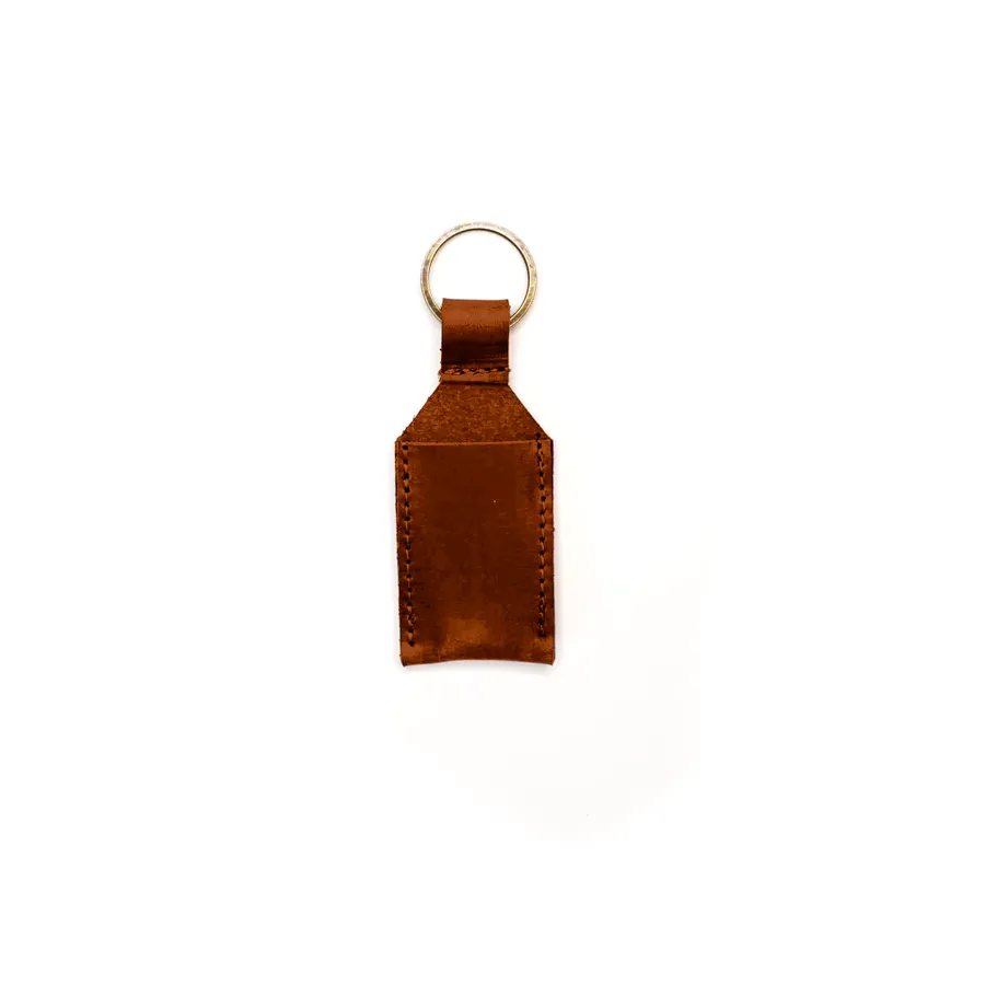Chapstick Keychain