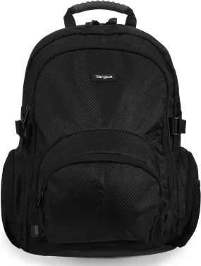 Classic 15.6" Laptop Backpack - Black