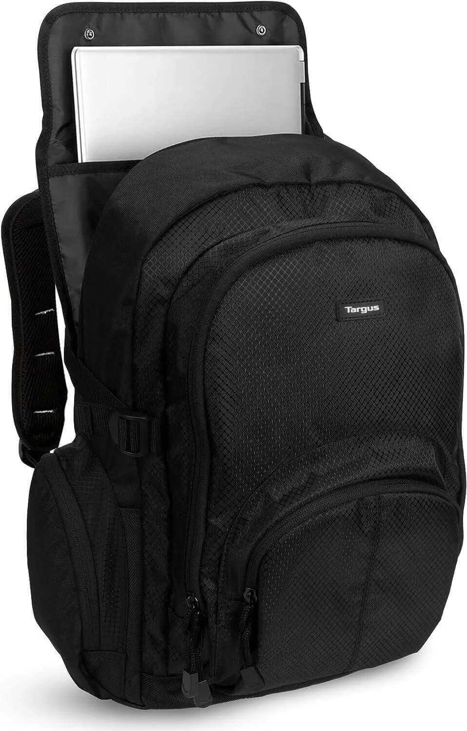 Classic 15.6" Laptop Backpack - Black