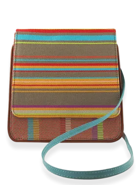 Cocktail Crossbody Taupe Red Multi 03