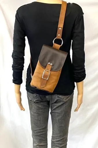 Crossbody Front/BackPack