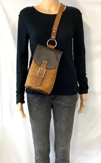 Crossbody Front/BackPack