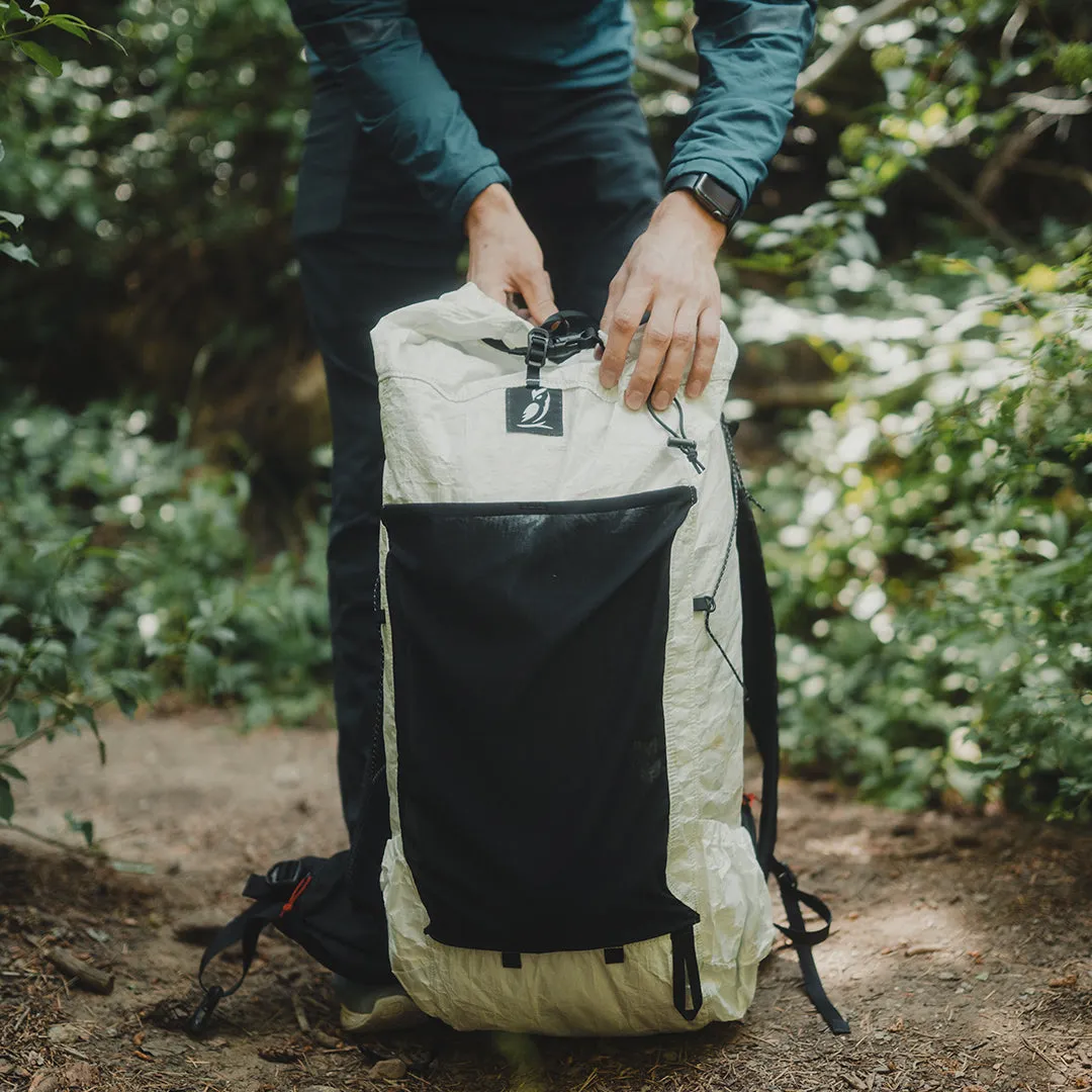 CS40 Ultra Backpack