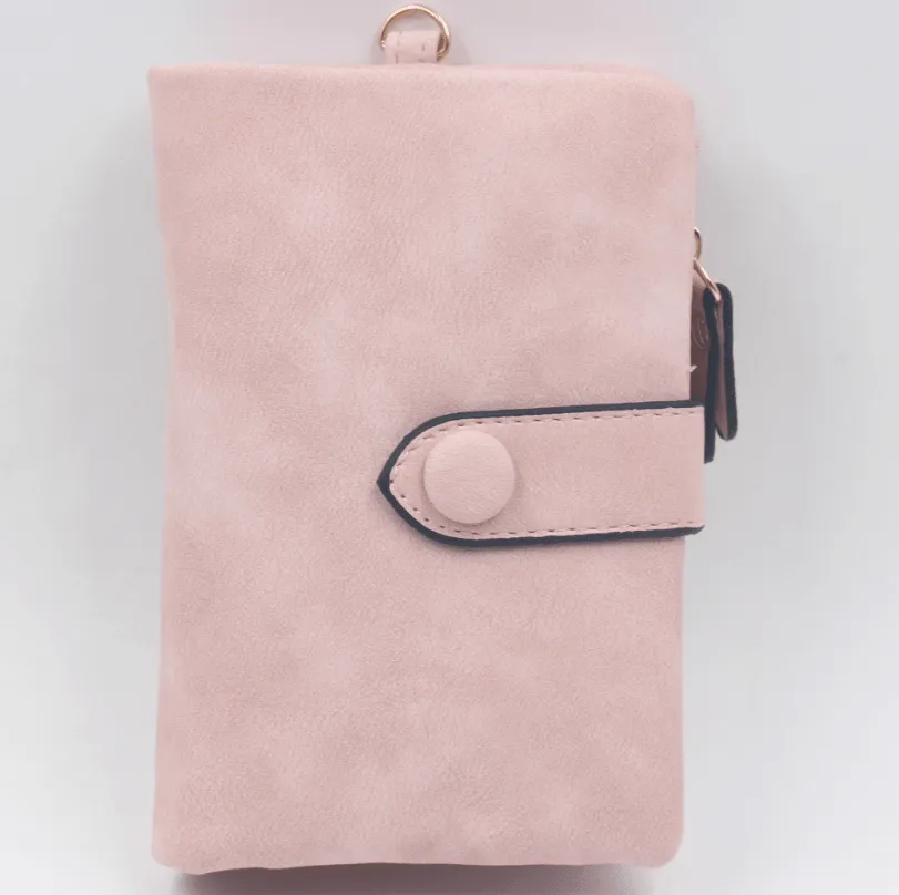 Cute 30 Percent More card Lady Wallet