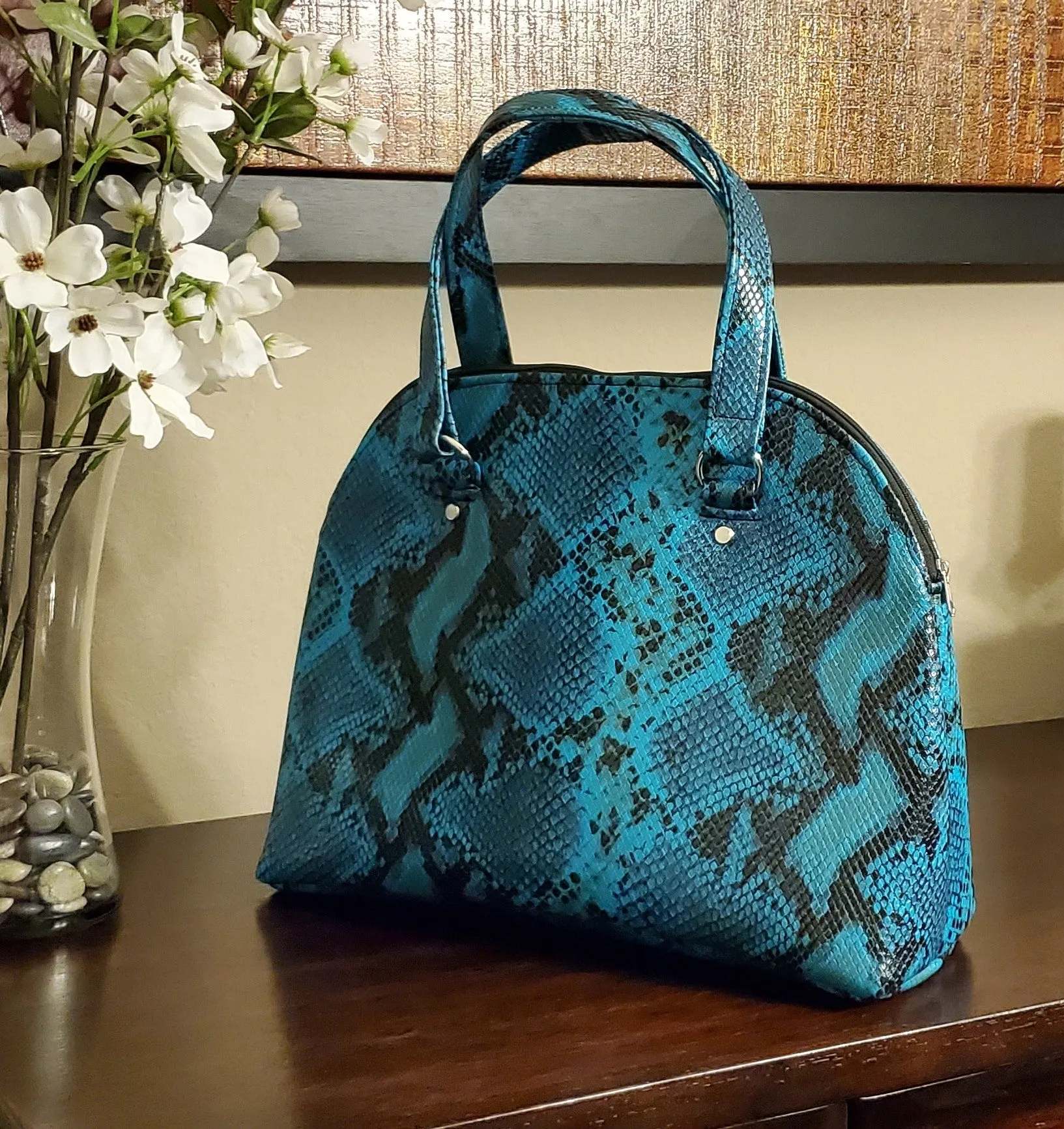 Danielle Dome Satchel PDF Sewing Pattern