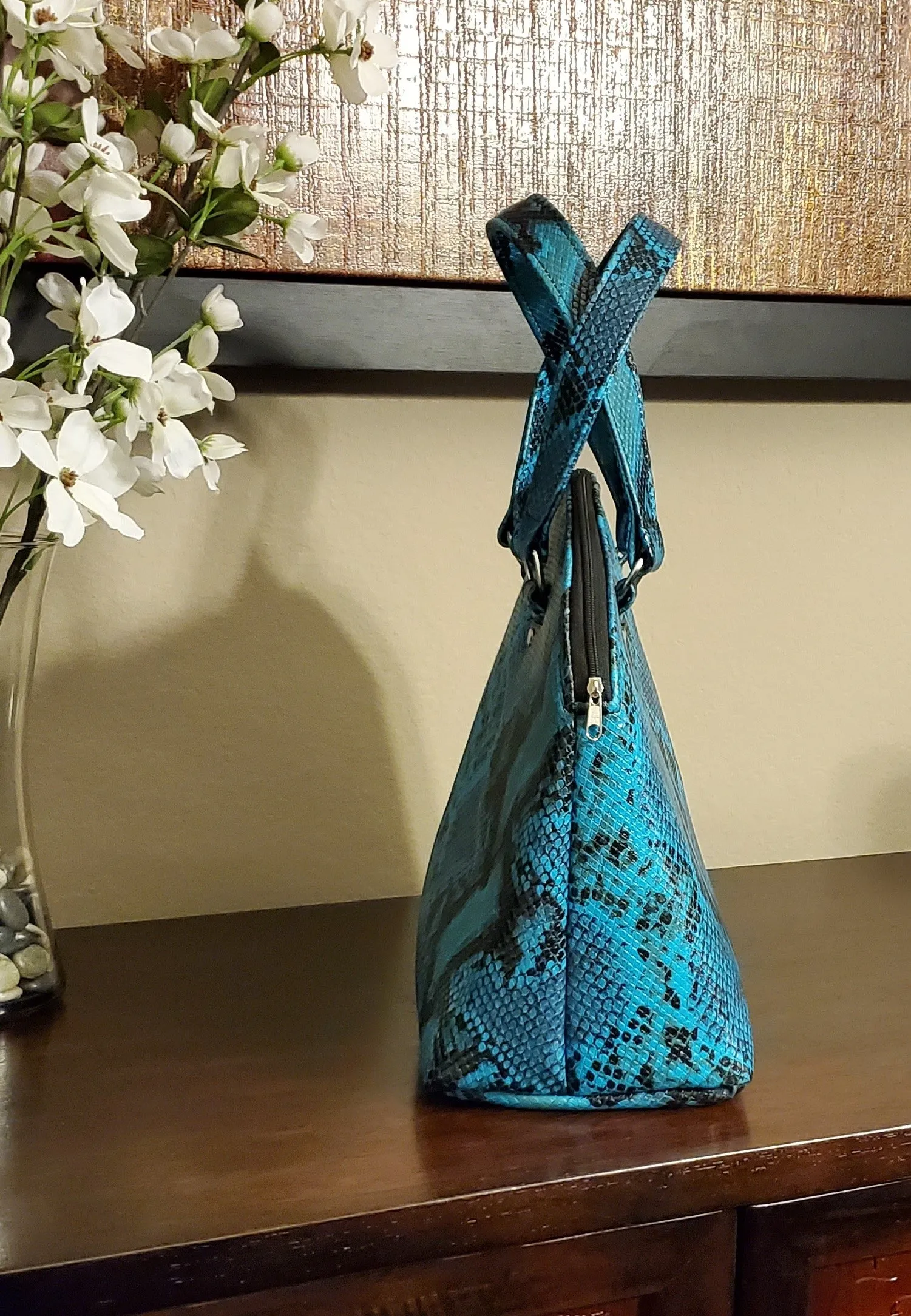 Danielle Dome Satchel PDF Sewing Pattern