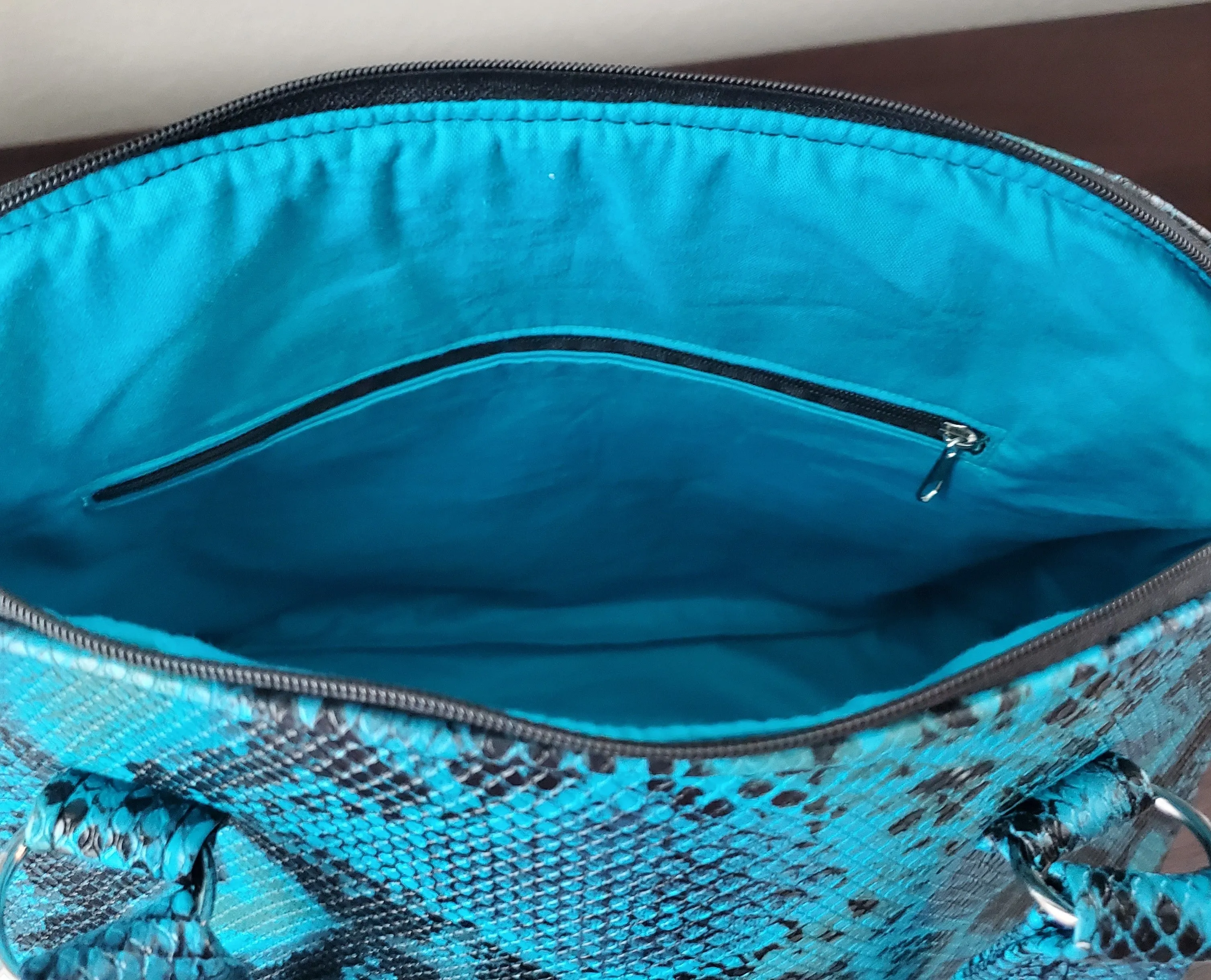 Danielle Dome Satchel PDF Sewing Pattern
