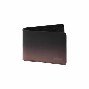 Dime Cursive Gradient Wallet (Copper)