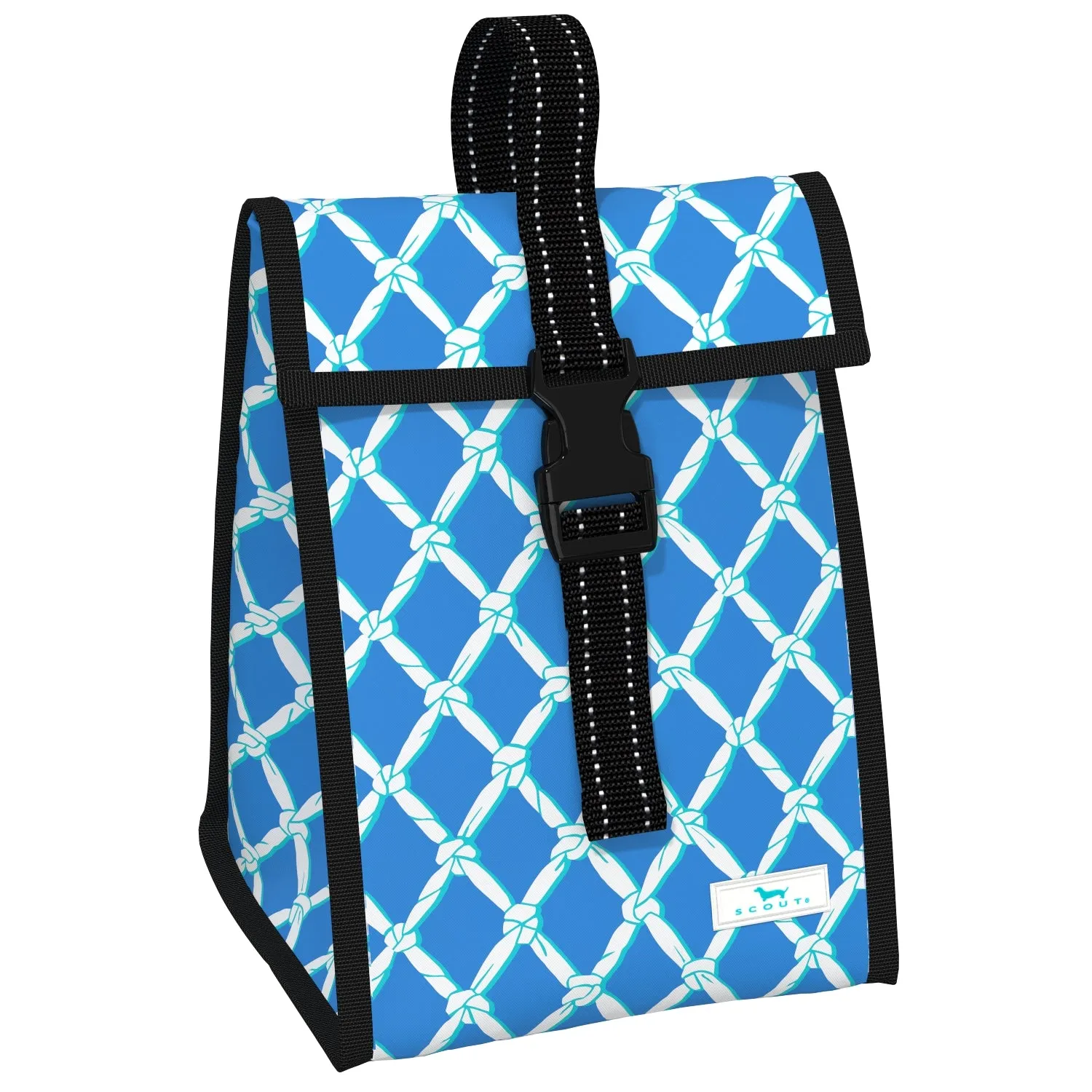 Doggie Bag Lunch Bag - Scout