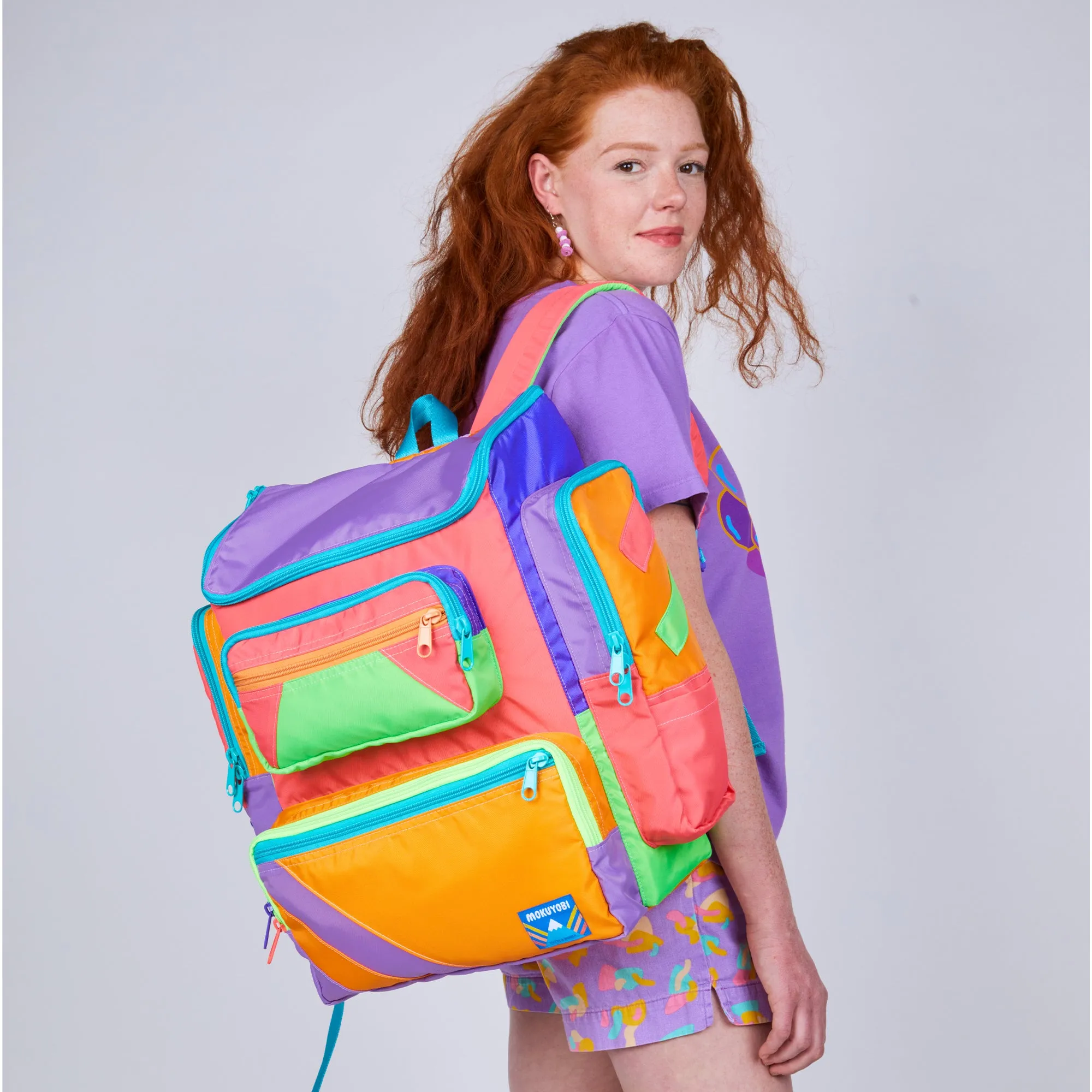 Dragonfly Alex Mega Backpack
