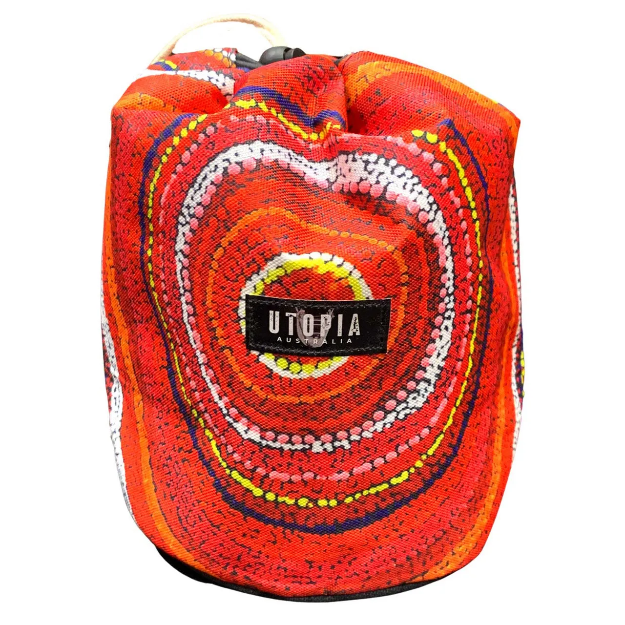 Drawstring Tote Bag - Barbara Weir