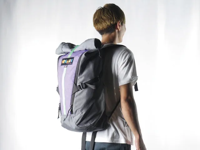 Dual Zip Roll Down Pack - Custom Color