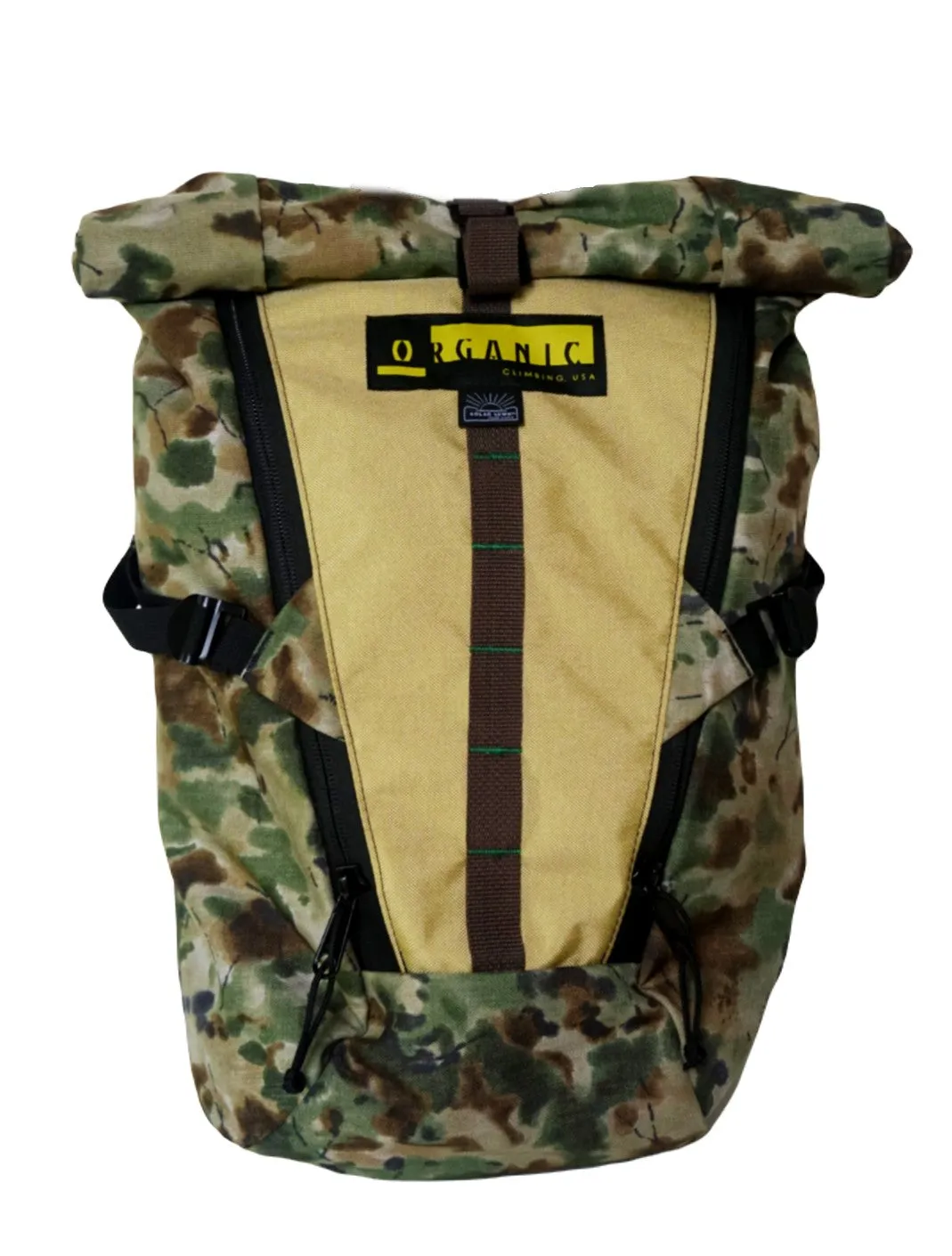 Dual Zip Roll Down Pack - Custom Color