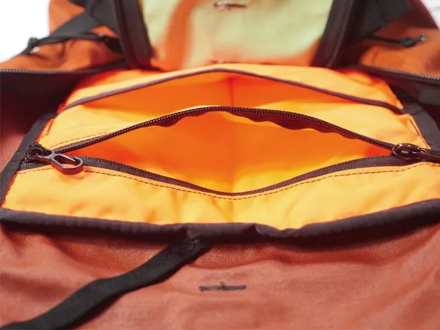 Dual Zip Roll Down Pack - Custom Color