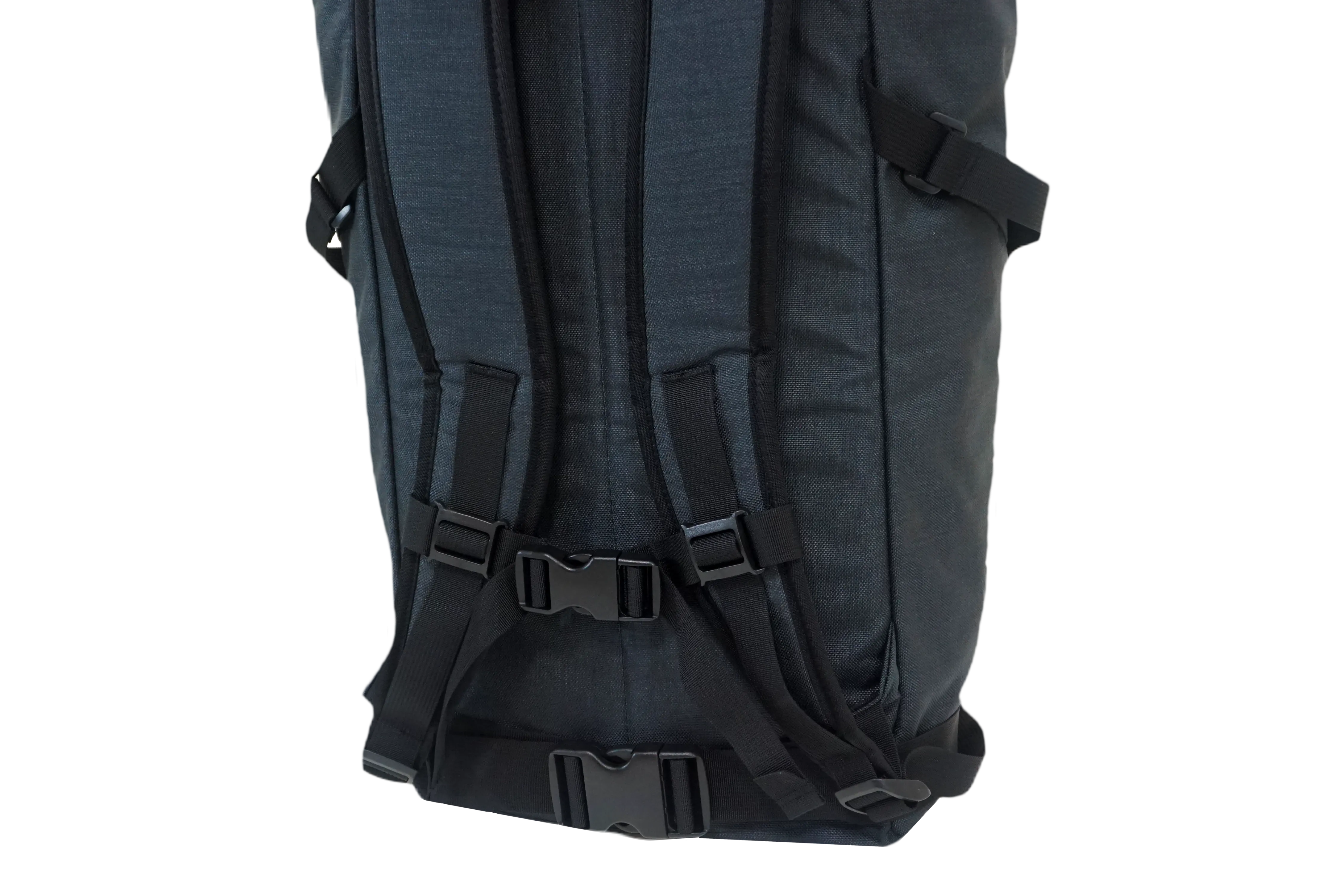 Dual Zip Roll Down Pack - Custom Color