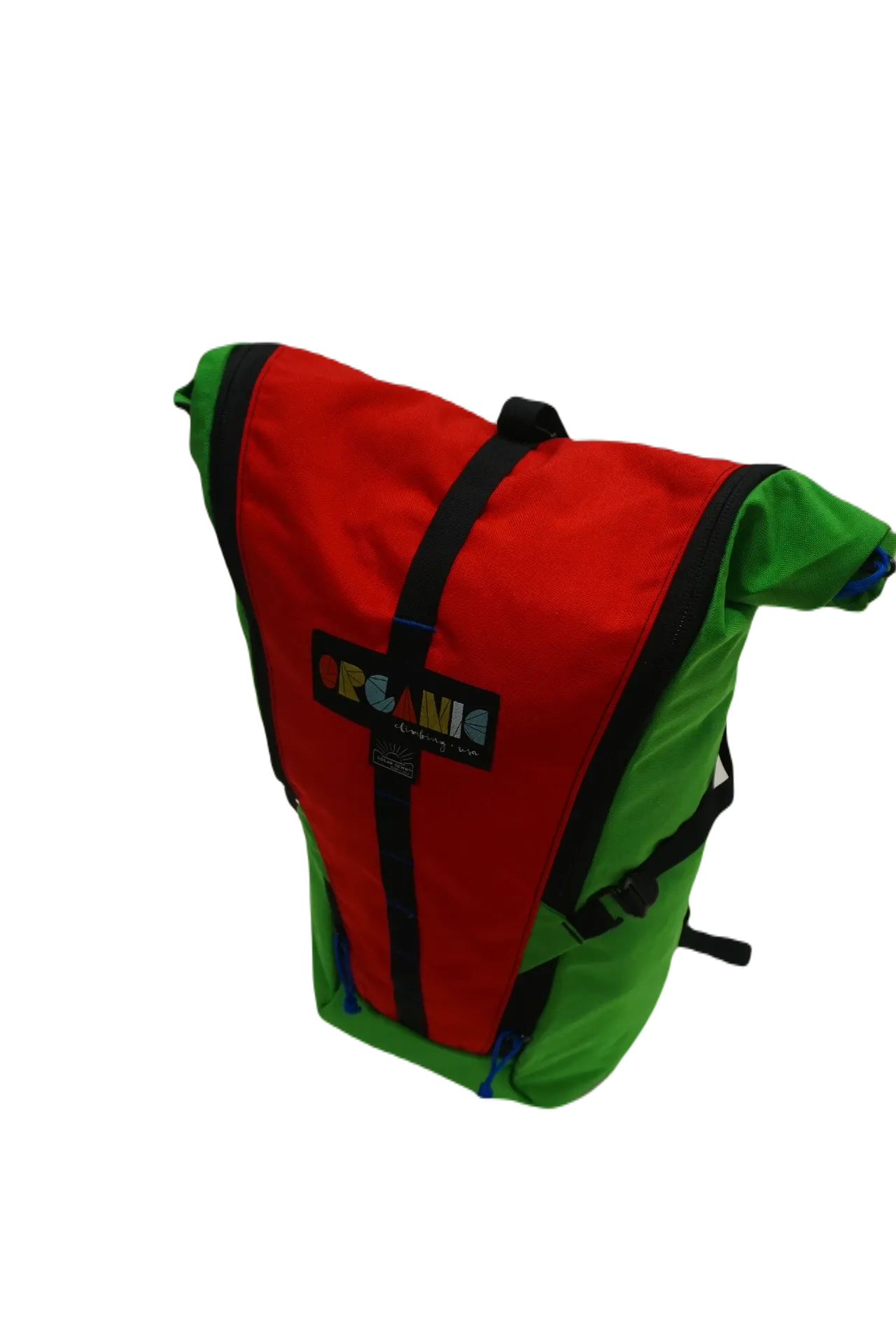 Dual Zip Roll Down Pack - Custom Color