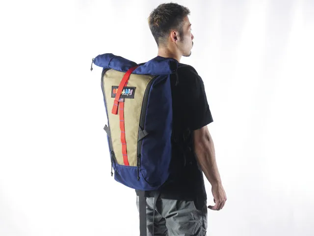 Dual Zip Roll Down Pack - Custom Color