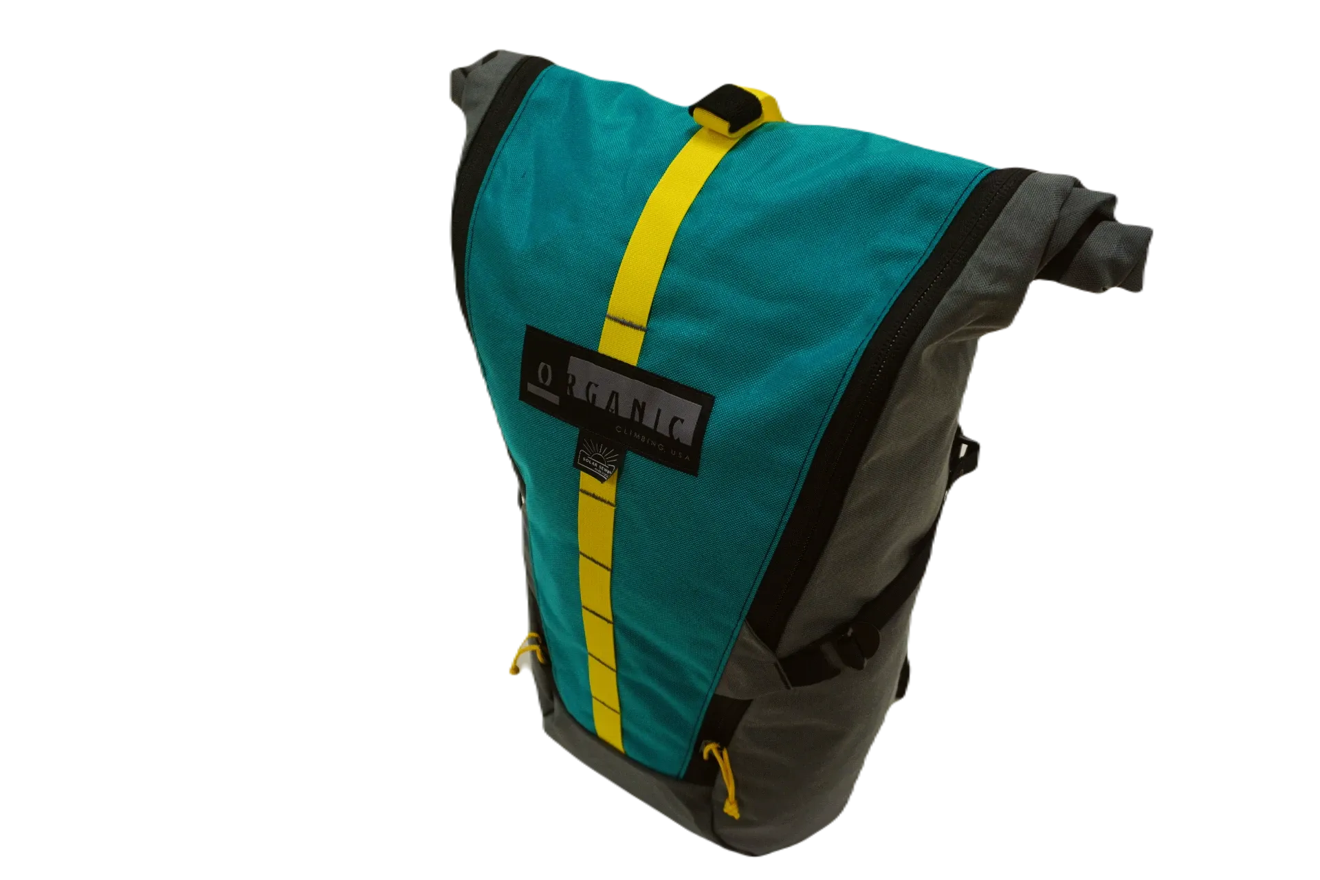 Dual Zip Roll Down Pack - Custom Color