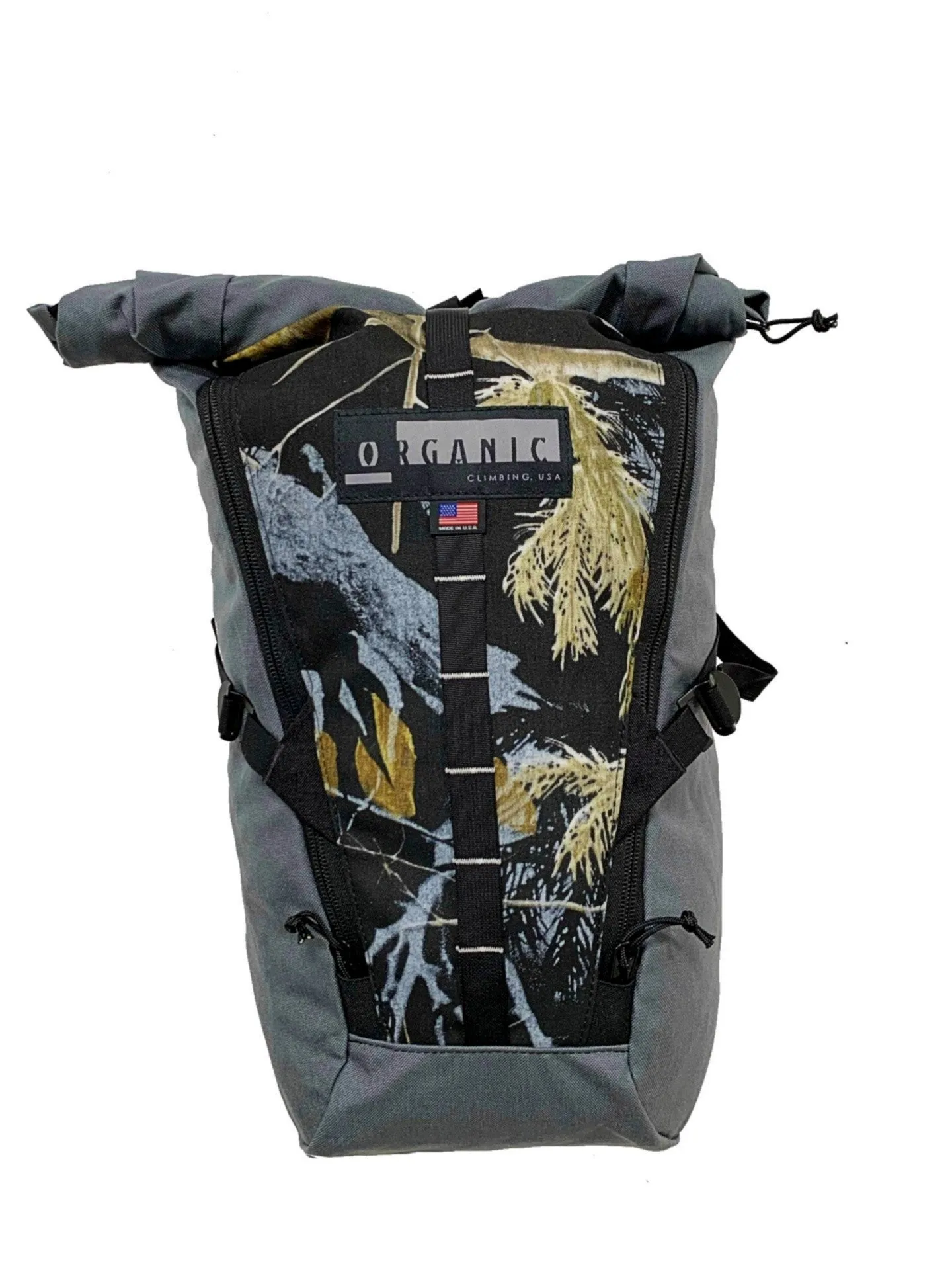 Dual Zip Roll Down Pack - Custom Color