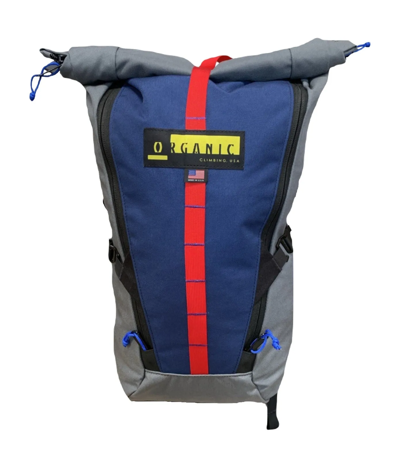 Dual Zip Roll Down Pack - Custom Color