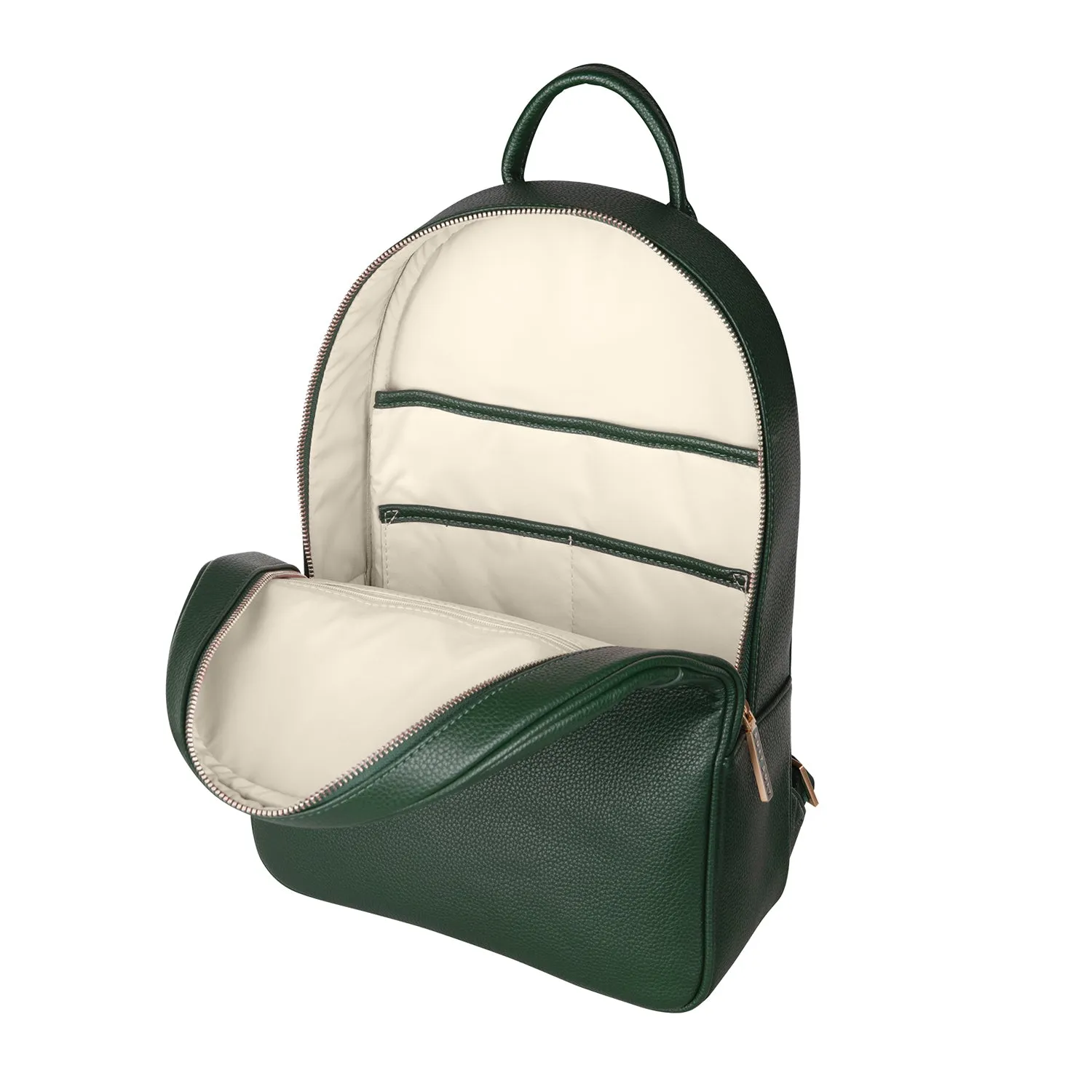 Fab Seventies Classic - Beetle Green - Rugzak