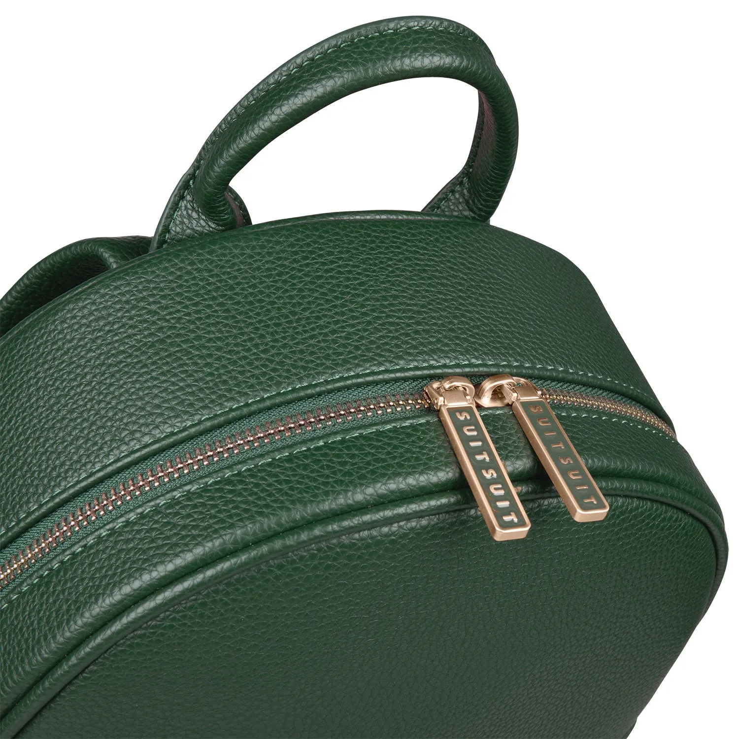 Fab Seventies Classic - Beetle Green - Rugzak