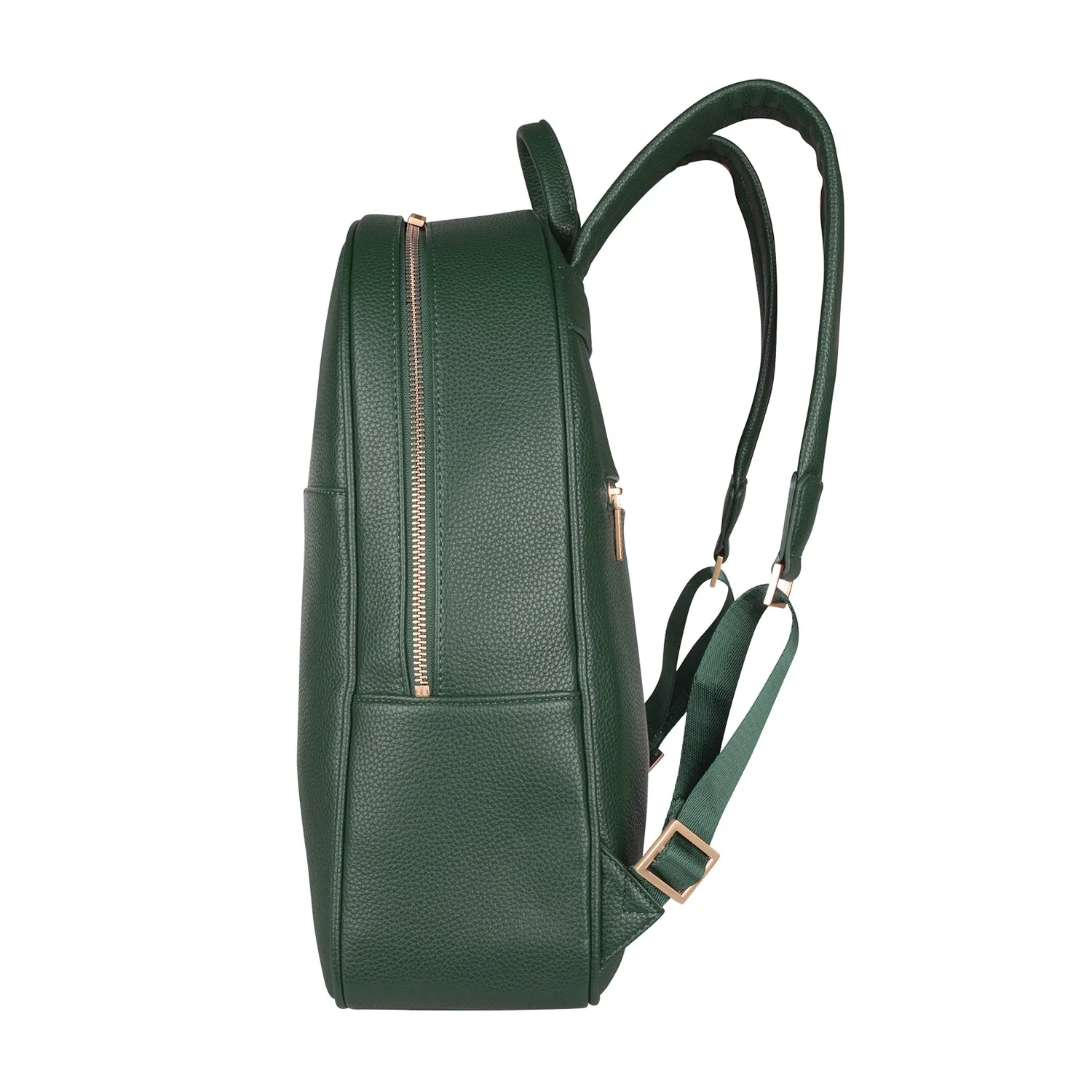 Fab Seventies Classic - Beetle Green - Rugzak