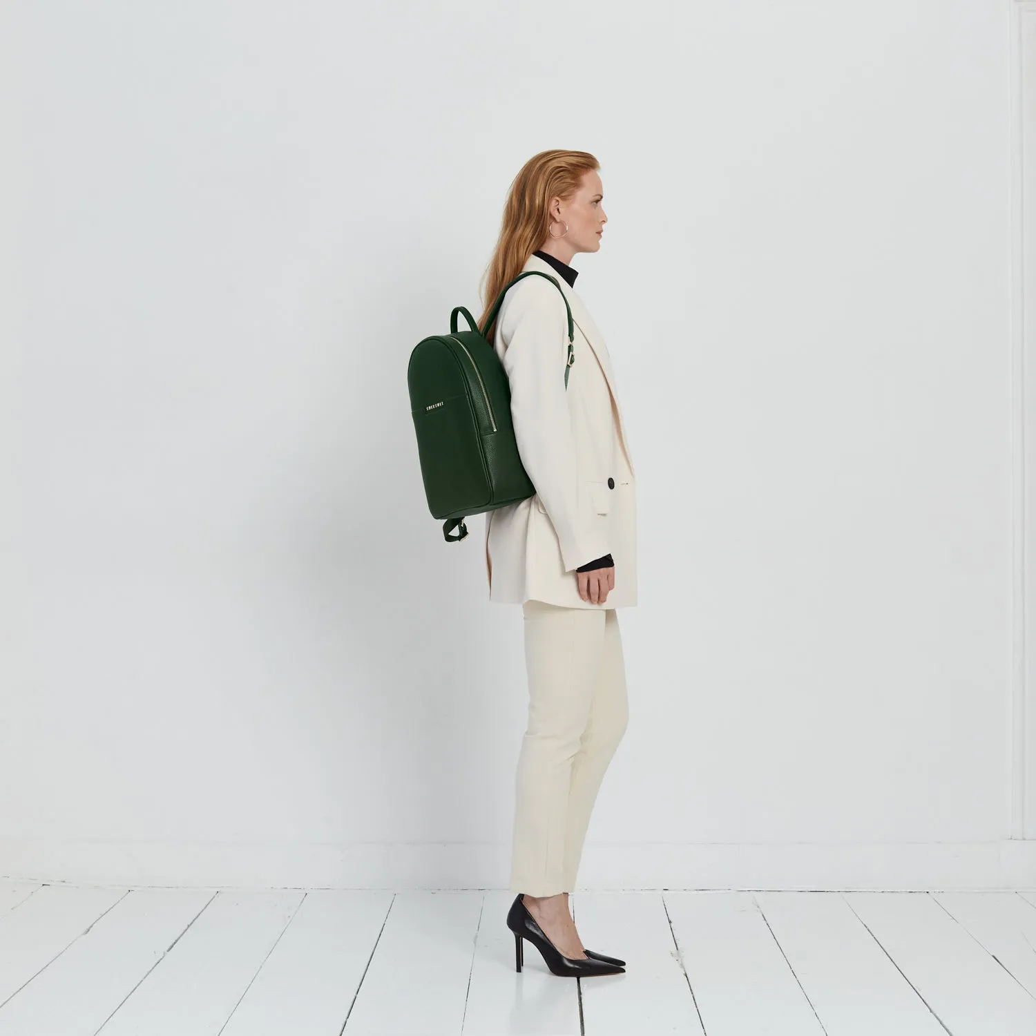 Fab Seventies Classic - Beetle Green - Rugzak
