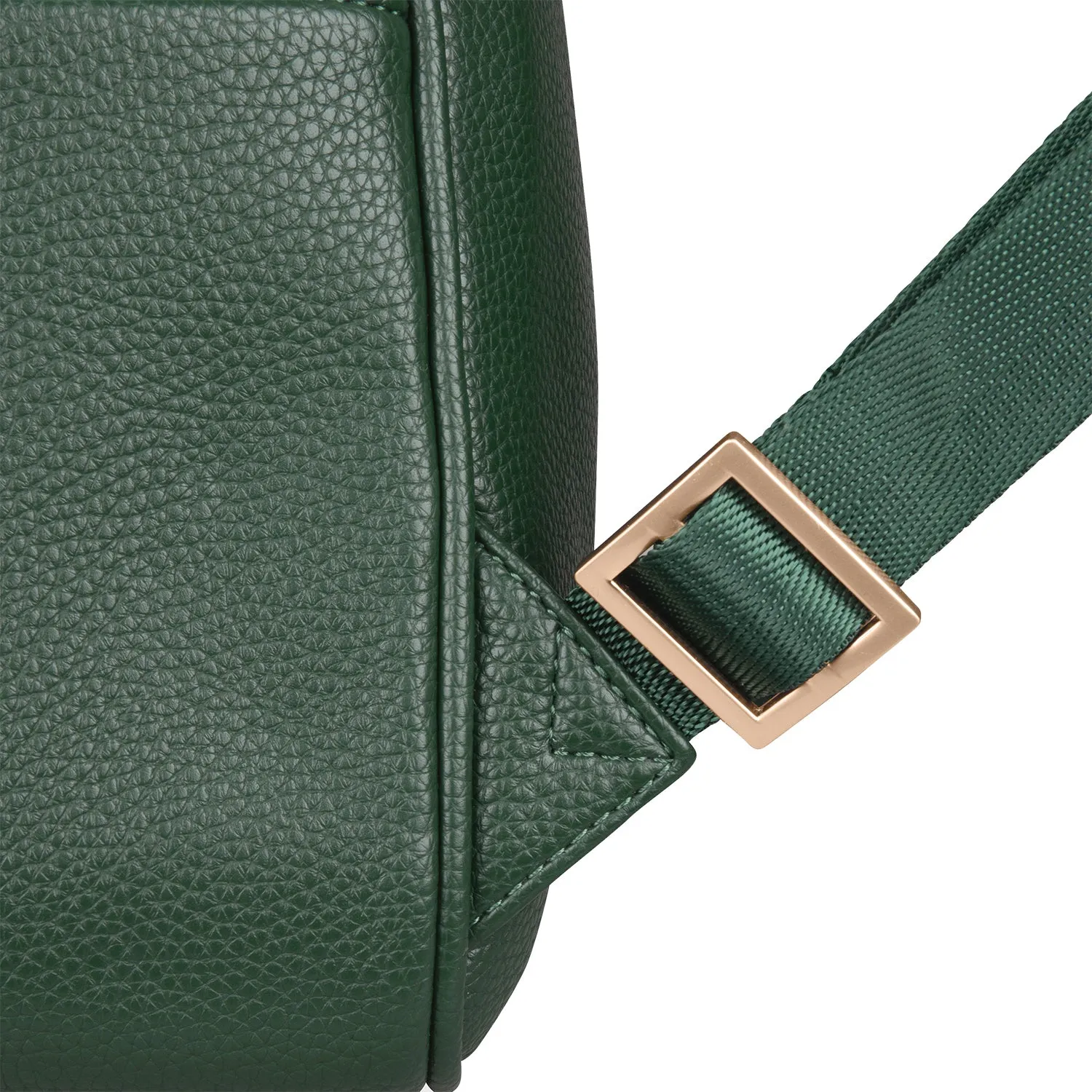 Fab Seventies Classic - Beetle Green - Rugzak