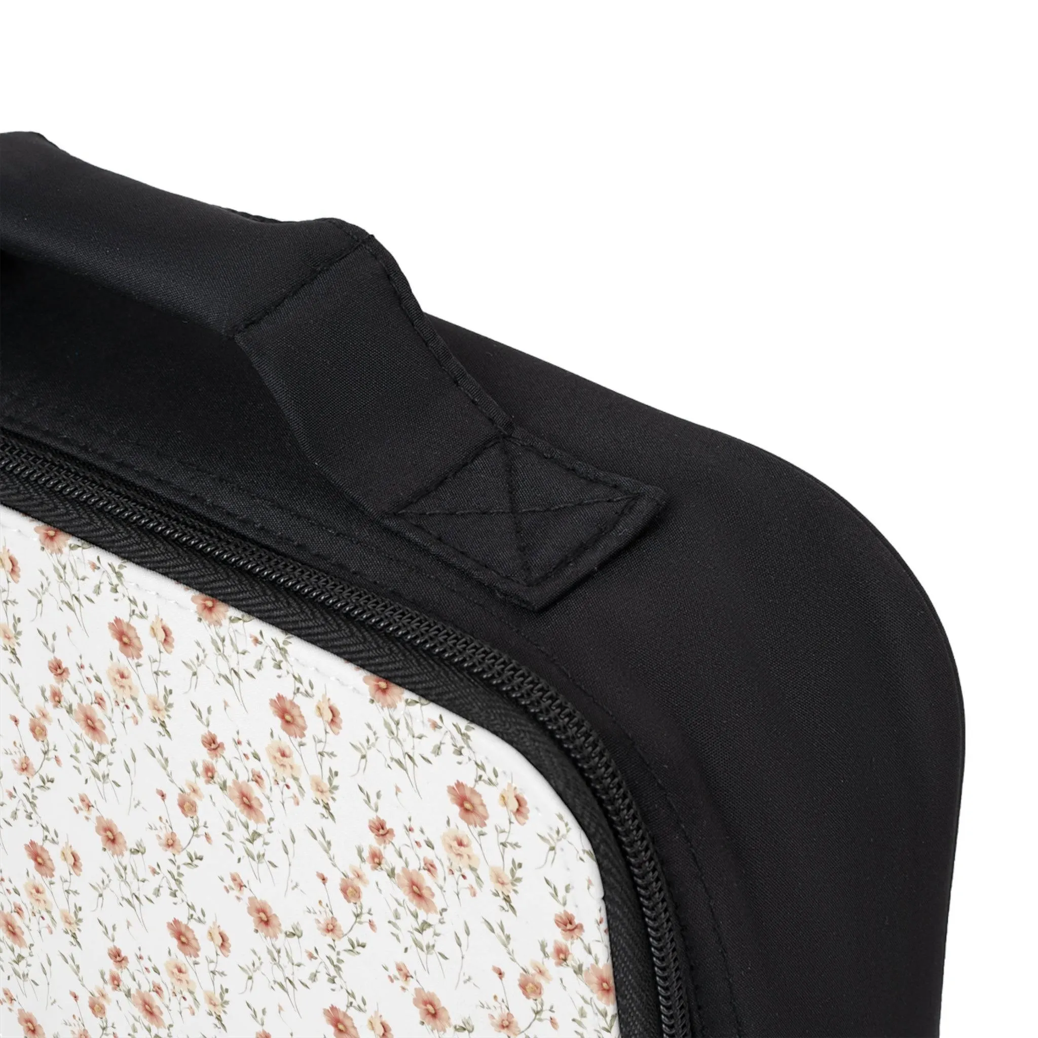 Floral Lunch Bag for Stylish Meals on the Go