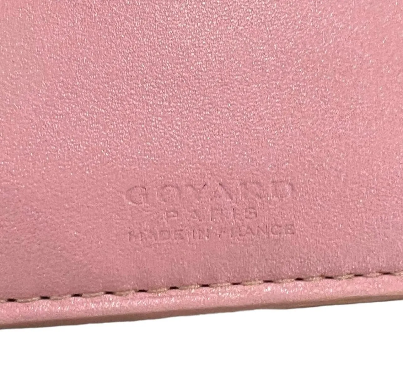Goyard Wallet