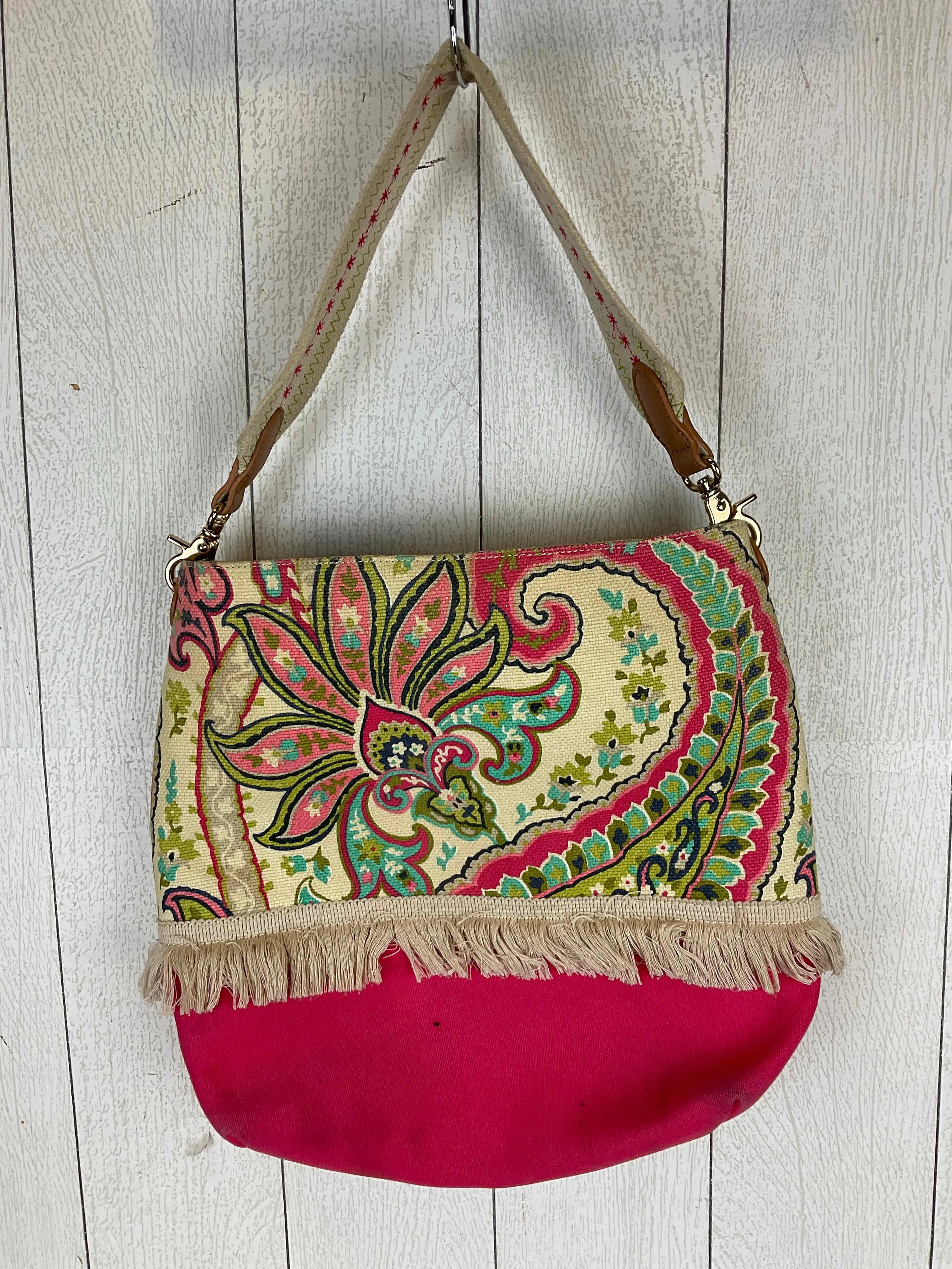 Handbag By Spartina, Size: Medium