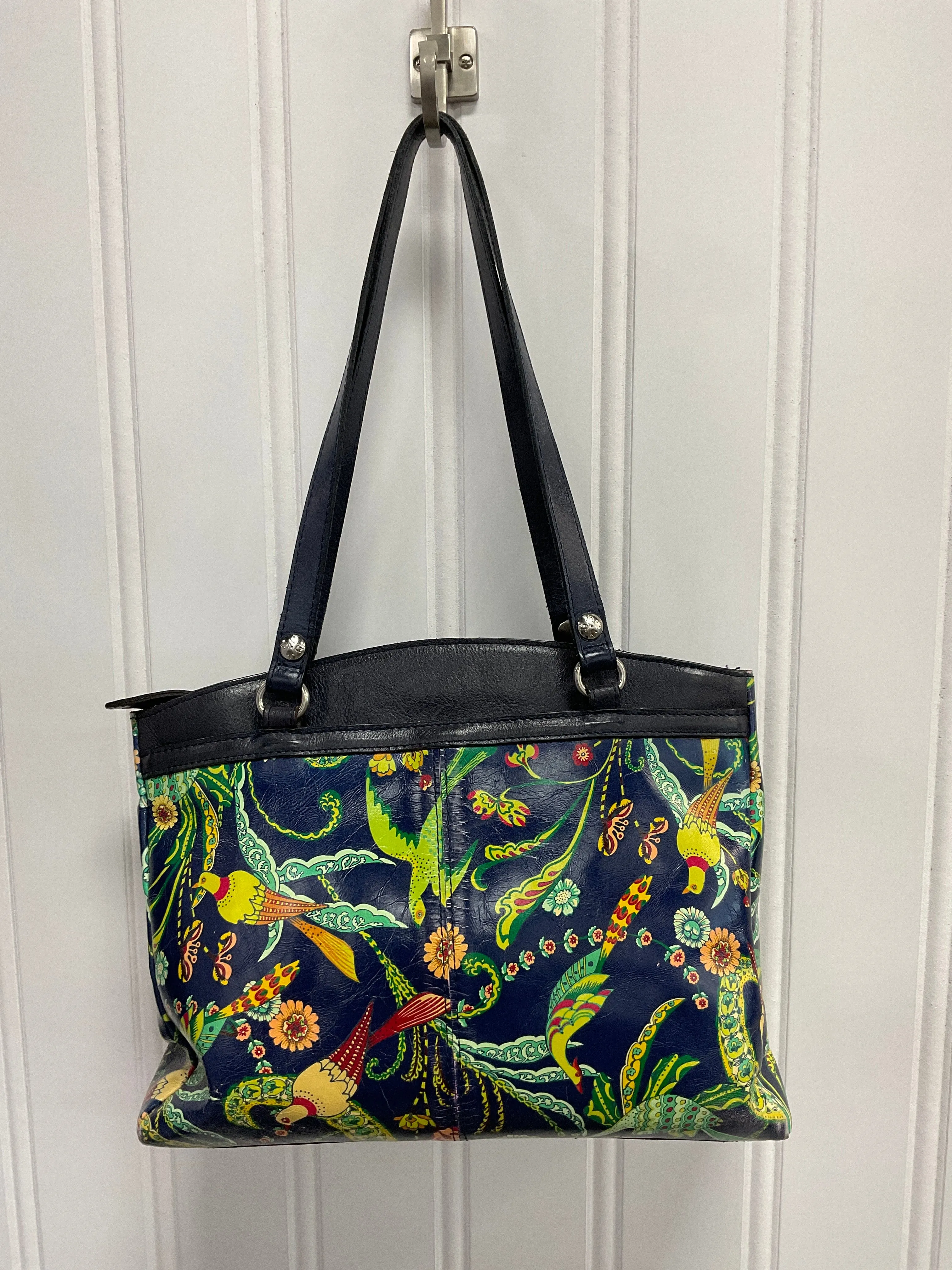 Handbag Designer By Patricia Nash In Multi, Size:Large