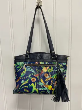 Handbag Designer By Patricia Nash In Multi, Size:Large