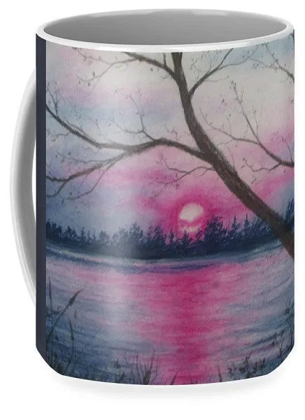 Hanging Hearts ~ Mug