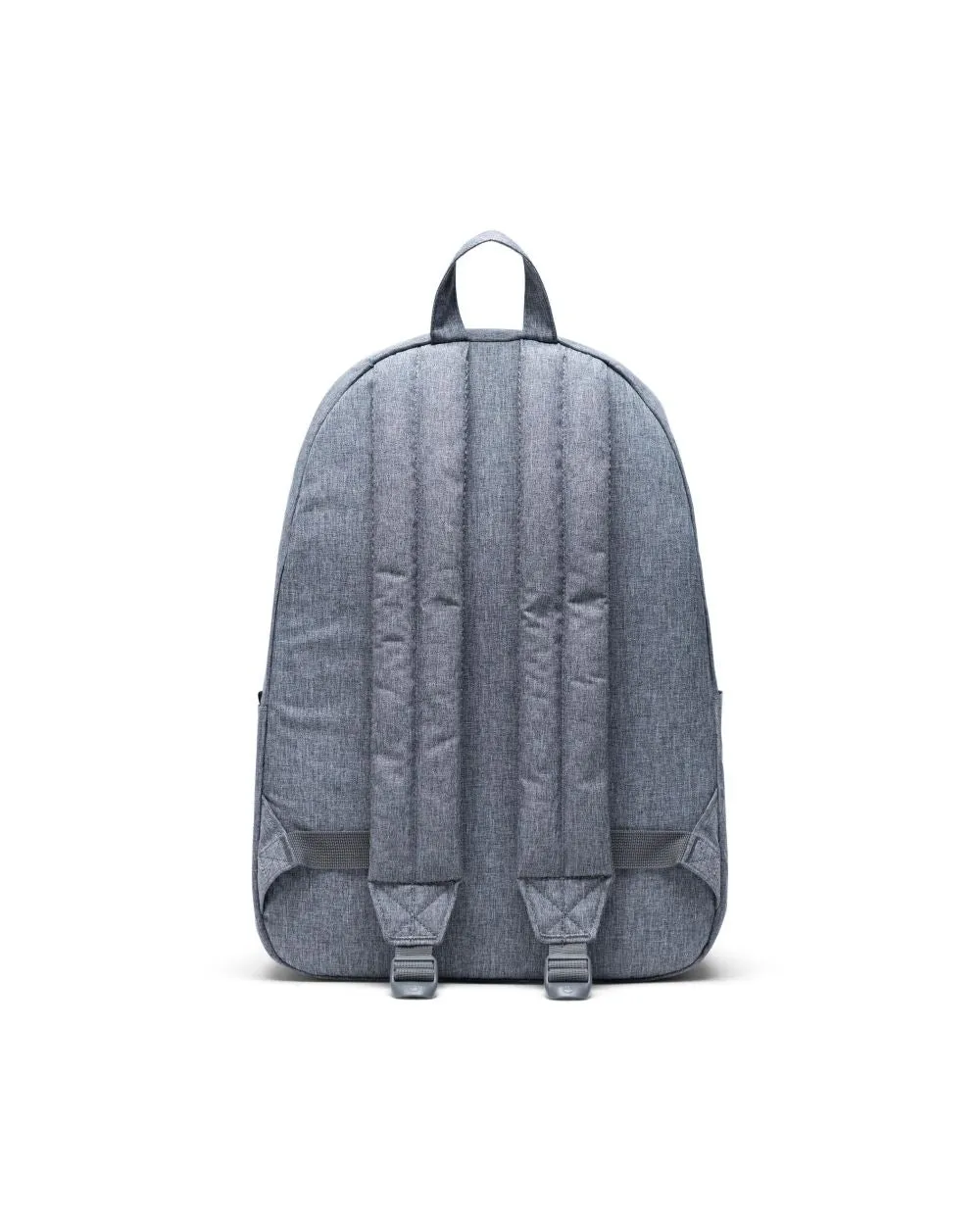 HERSCHEL CLASSIC X-LARGE RAVEN CROSSHATCH