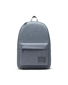 HERSCHEL CLASSIC X-LARGE RAVEN CROSSHATCH