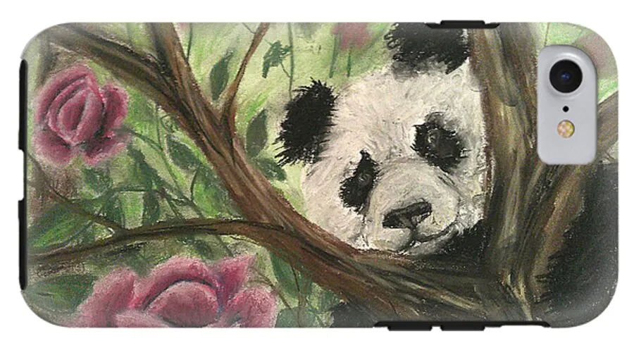 Hiding in Beauty - Phone Case