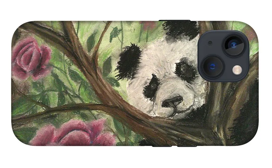 Hiding in Beauty - Phone Case