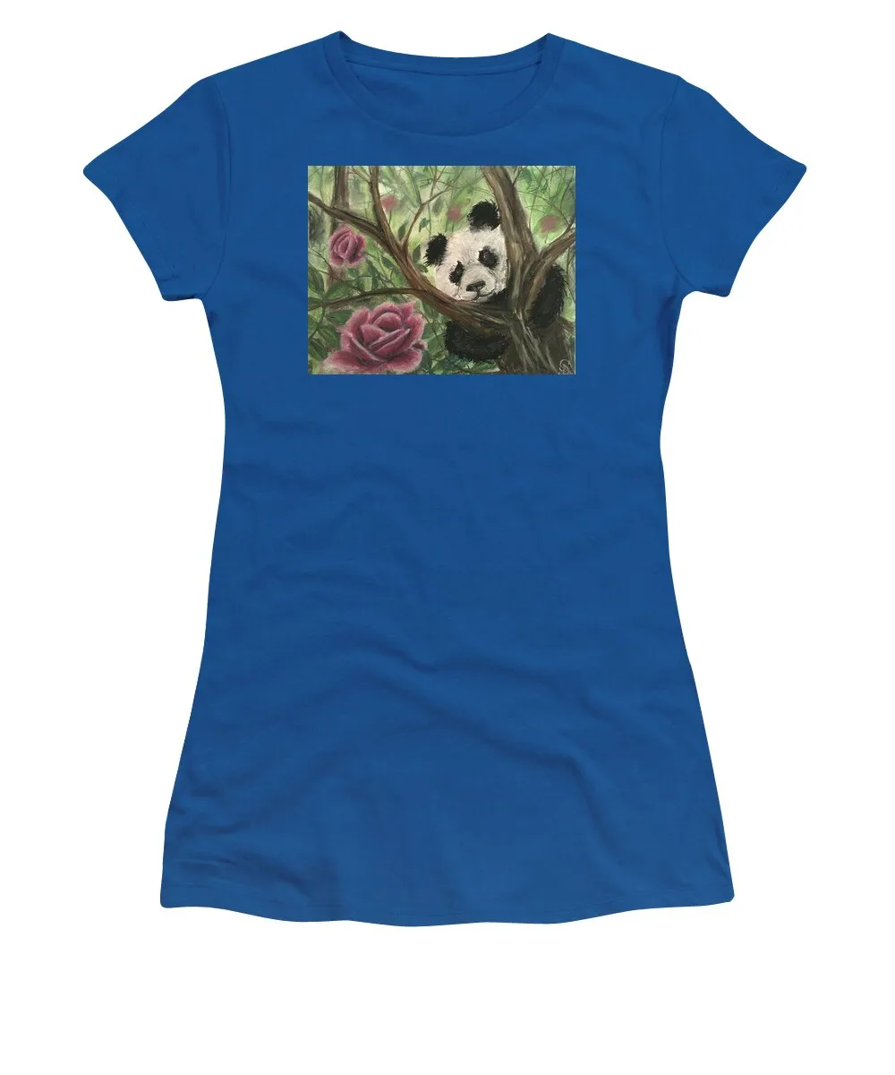 Hiding in Beauty - Women's T-Shirt