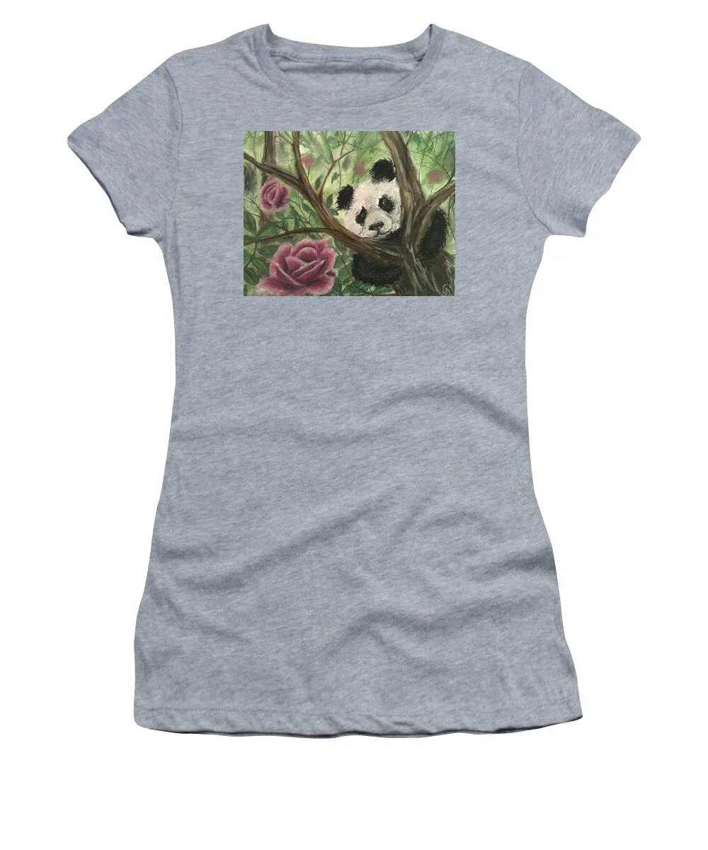 Hiding in Beauty - Women's T-Shirt