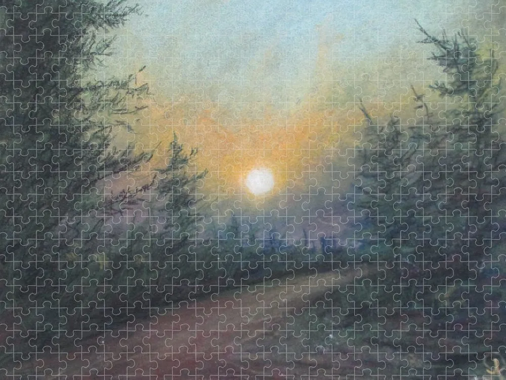 In the Night - Puzzle