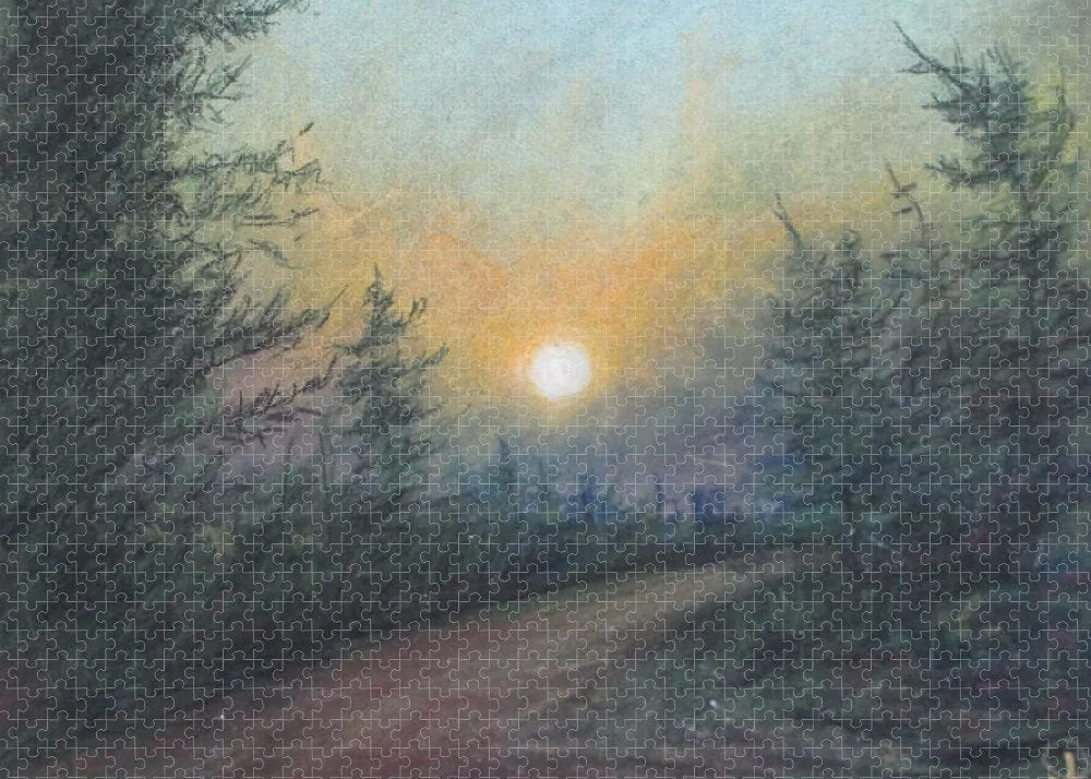 In the Night - Puzzle