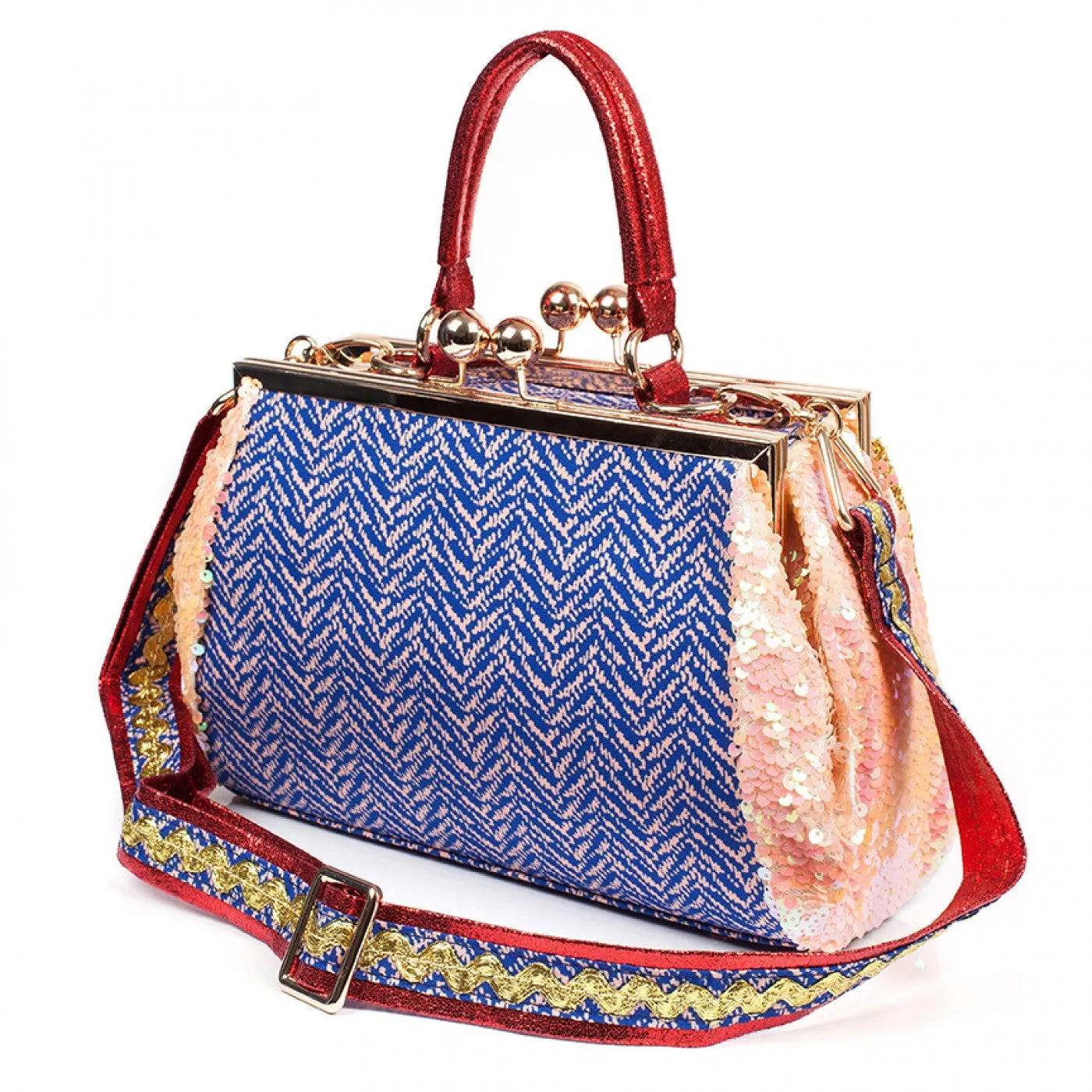 Irregular Choice Thermidor Handbag