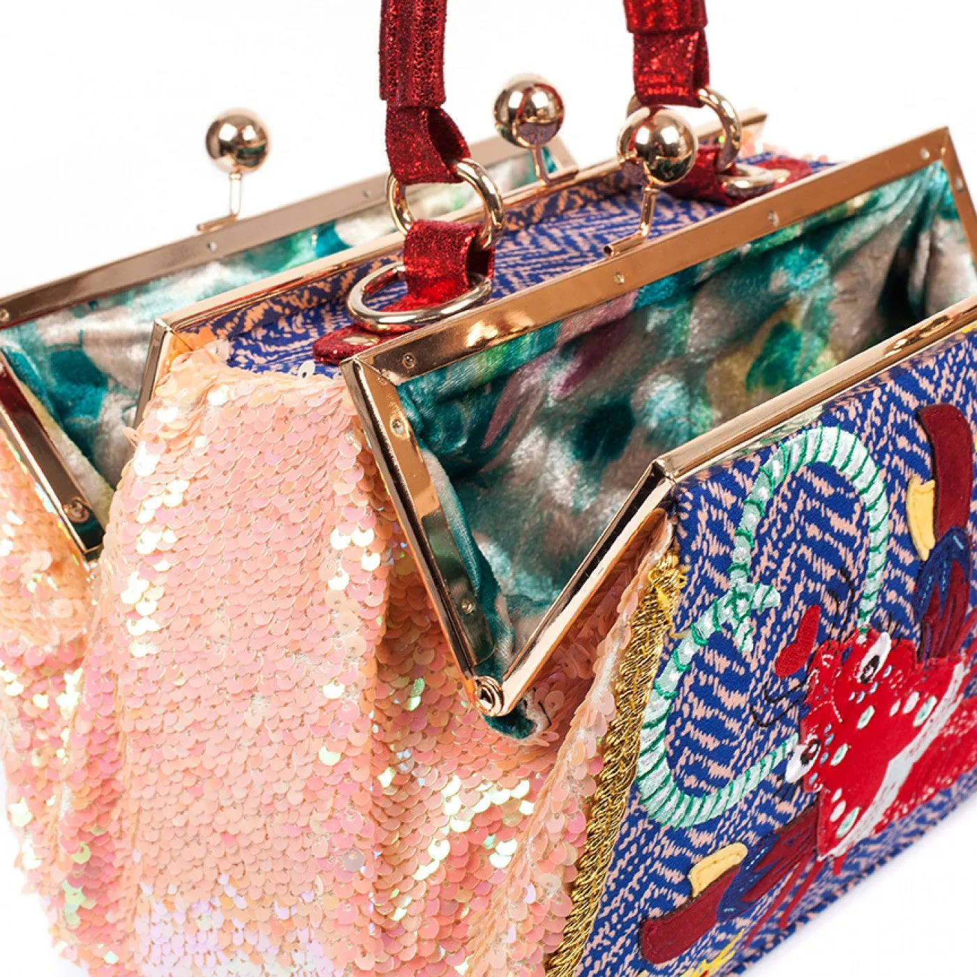 Irregular Choice Thermidor Handbag